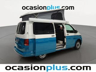 Volkswagen Transporter Furgon Batalla Corta TN 2.0 TDI 110 kW (150 CV) DSG