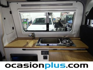 Volkswagen Transporter Furgon Batalla Corta TN 2.0 TDI 110 kW (150 CV) DSG