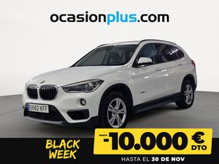BMW X1 sDrive18d 110 kW (150 CV)