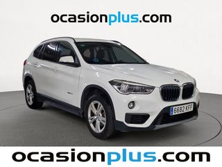 BMW X1 sDrive18d 110 kW (150 CV)