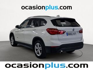 BMW X1 sDrive18d 110 kW (150 CV)
