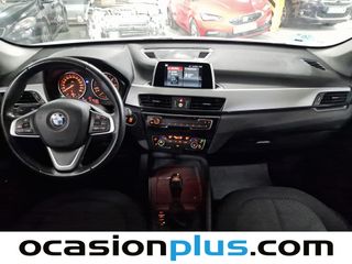 BMW X1 sDrive18d 110 kW (150 CV)