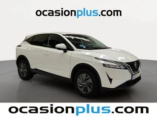 Nissan Qashqai DIG-T 158 mHEV Acenta Xtronic 116 kW (158 CV)