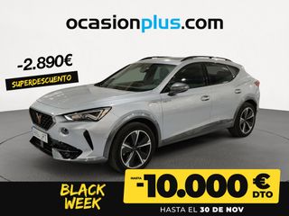 CUPRA Formentor 1.4 e-Hybrid DSG 150 kW (204 CV)