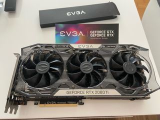 EVGA GeForce RTX 2080 Ti FTW3 Ultra