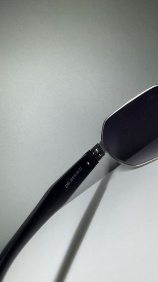 Gafas de Sol Miu Miu MU04ZS Plata