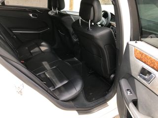 Mercedes-Benz Clase E 2010