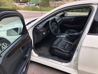 Mercedes-Benz Clase E 2010