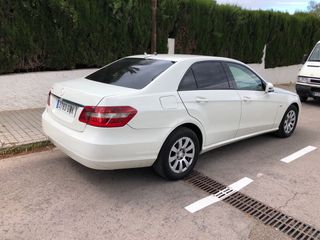 Mercedes-Benz Clase E 2010