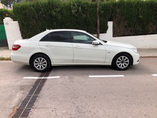 Mercedes-Benz Clase E 2010