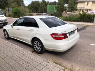 Mercedes-Benz Clase E 2010