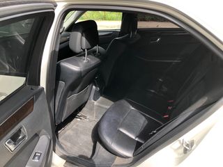 Mercedes-Benz Clase E 2010