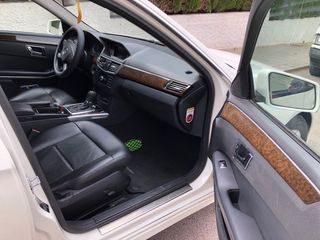 Mercedes-Benz Clase E 2010