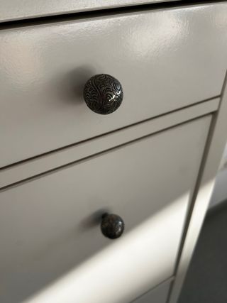 Zapatero Ikea Hemnes Blanco