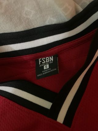 Camiseta de fútbol americano Chicago 82