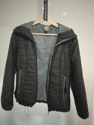 Chaqueta Decathlon Negra