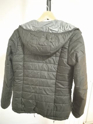 Chaqueta Decathlon Negra