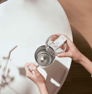 Xiaomi Vaso Térmico con Pajita 1L