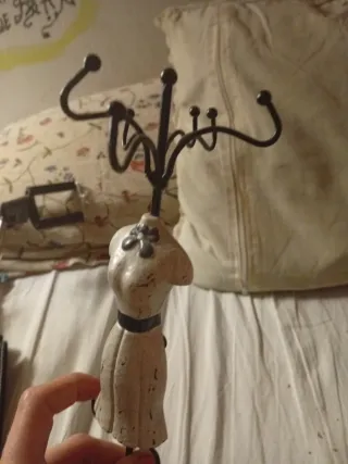 Joyero expositor figura vestido