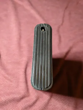 Calculadora Casio pocket-8S Vintage LED