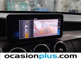 Mercedes-Benz Clase C 200 135 kW (184 CV)