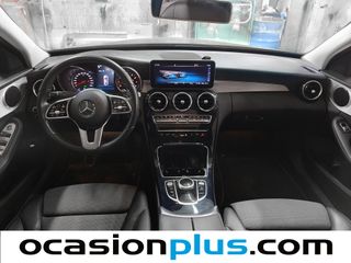 Mercedes-Benz Clase C 200 135 kW (184 CV)