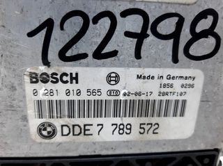 Eed7789572 centralita motor bmw serie 320d 1075597