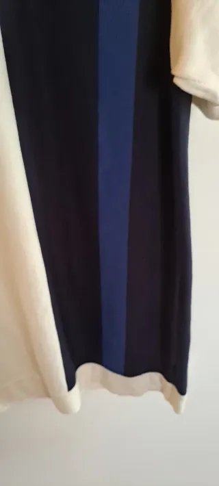 Jersey Zara Rayas Hombre