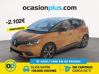 Renault Scenic Zen Energy dCi 96 kW (130 CV)