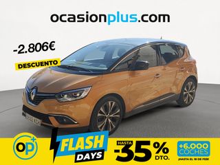 Renault Scenic Zen Energy dCi 96 kW (130 CV)