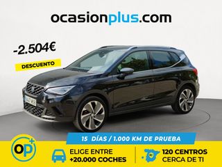 SEAT Arona 1.5 TSI FR XL DSG 110 kW (150 CV)