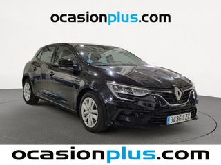 Renault Megane Intens Blue dCi 85 kW (115 CV)