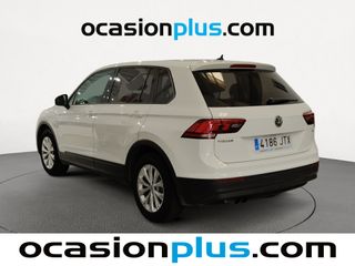 Volkswagen Tiguan Edition 1.4 TSI BMT 92 kW (125 CV)