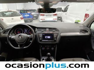 Volkswagen Tiguan Edition 1.4 TSI BMT 92 kW (125 CV)