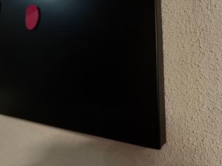 Pizarra metalica svensas ikea / tablero metalico