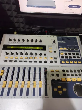 Yamaha 01x Digital Mixer