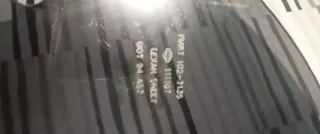 Parabrisas Harley Davidson Bajo Original