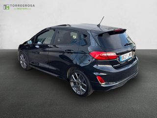 Ford Fiesta 1.0 EcoBoost MHEV 92kW(125CV) ST-Line 5p