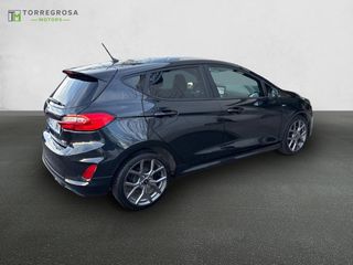 Ford Fiesta 1.0 EcoBoost MHEV 92kW(125CV) ST-Line 5p