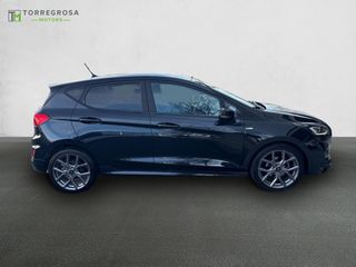 Ford Fiesta 1.0 EcoBoost MHEV 92kW(125CV) ST-Line 5p