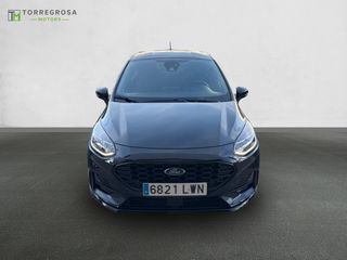 Ford Fiesta 1.0 EcoBoost MHEV 92kW(125CV) ST-Line 5p
