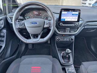 Ford Fiesta 1.0 EcoBoost MHEV 92kW(125CV) ST-Line 5p