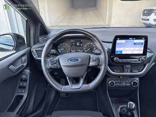 Ford Fiesta 1.0 EcoBoost MHEV 92kW(125CV) ST-Line 5p