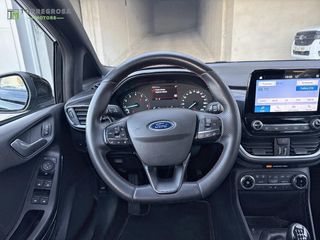 Ford Fiesta 1.0 EcoBoost MHEV 92kW(125CV) ST-Line 5p