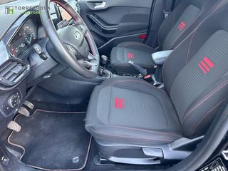 Ford Fiesta 1.0 EcoBoost MHEV 92kW(125CV) ST-Line 5p