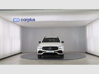 Mercedes Benz Clase GLC 300 e 4MATIC