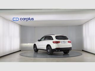 Mercedes Benz Clase GLC 300 e 4MATIC