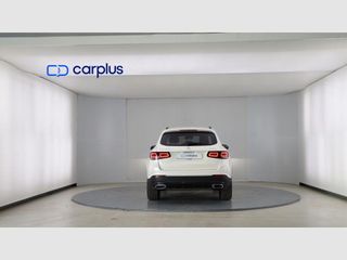 Mercedes Benz Clase GLC 300 e 4MATIC