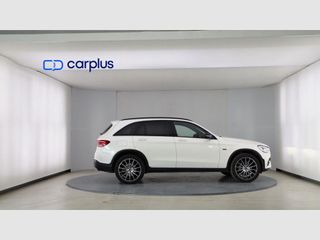 Mercedes Benz Clase GLC 300 e 4MATIC