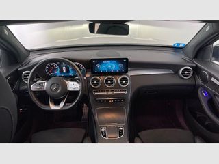 Mercedes Benz Clase GLC 300 e 4MATIC